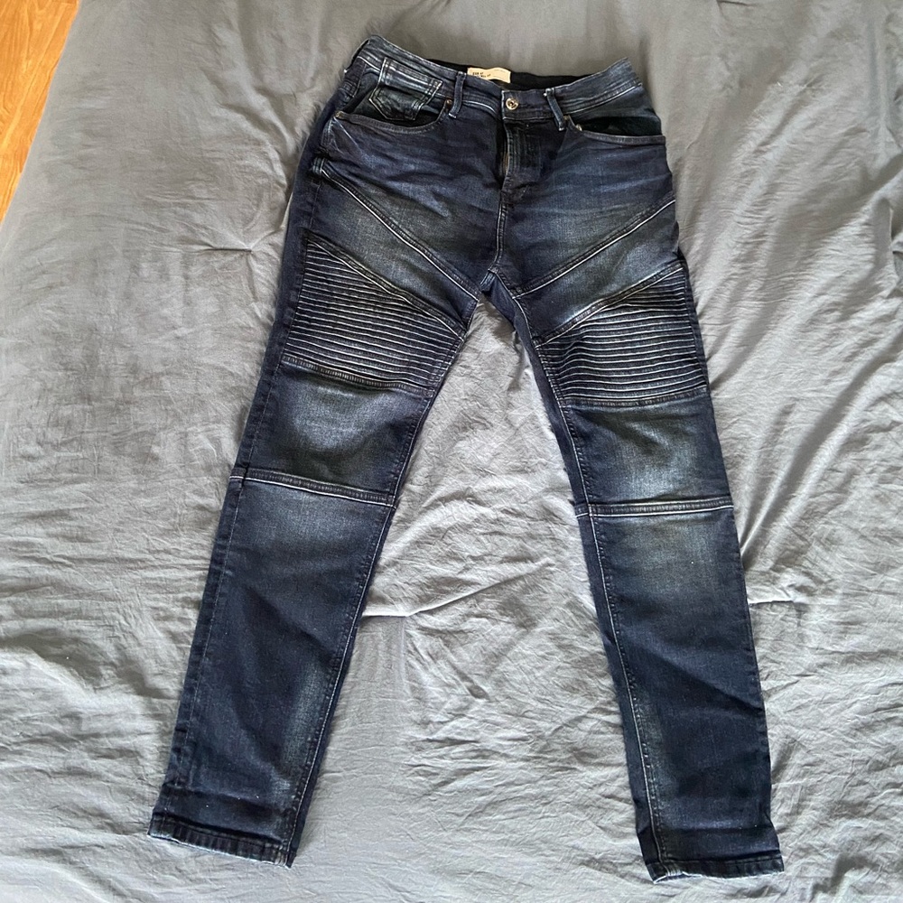 Zara Jeans Blue
